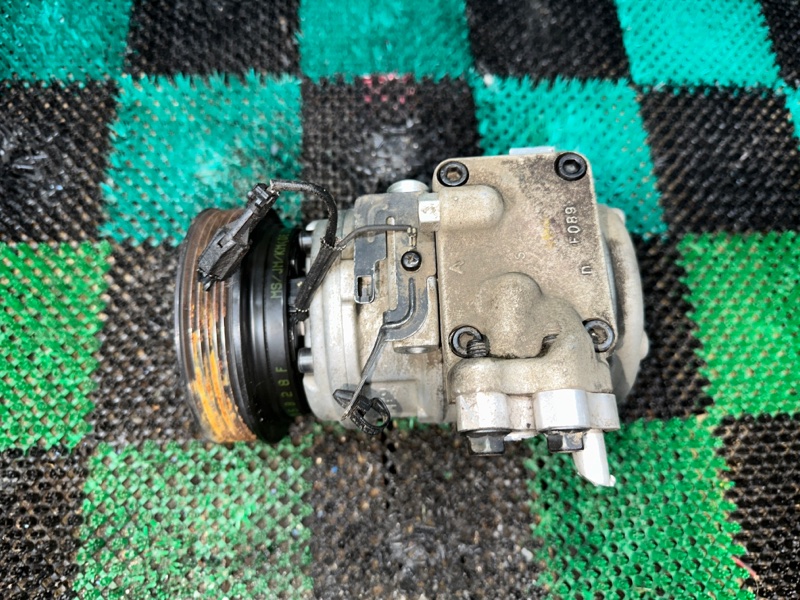 Компрессор кондиционера, 7000 рублей, Москва