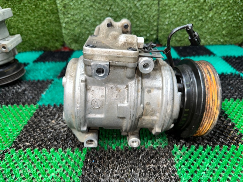 Компрессор кондиционера, 7000 рублей, Москва