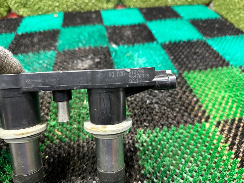 Катушка зажигания, 3000 рублей, Москва