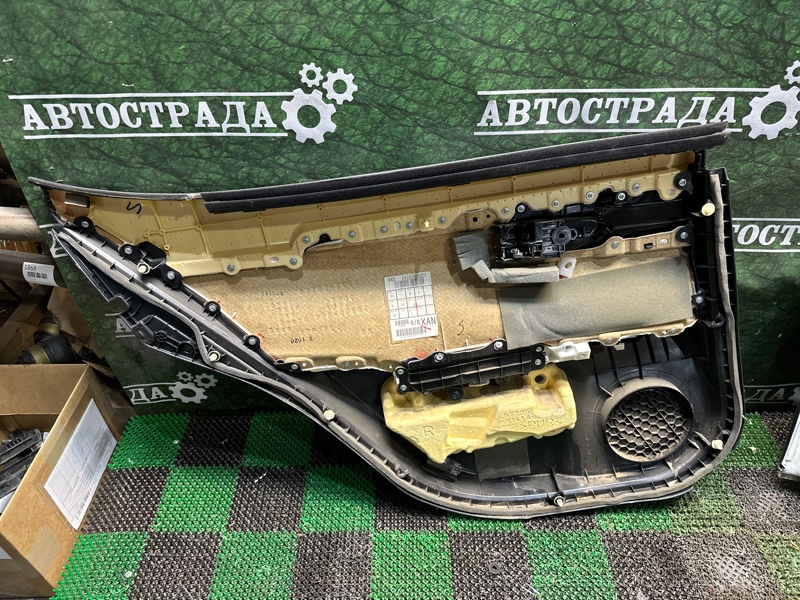 Обшивка боковой двери, 5000 рублей, Москва