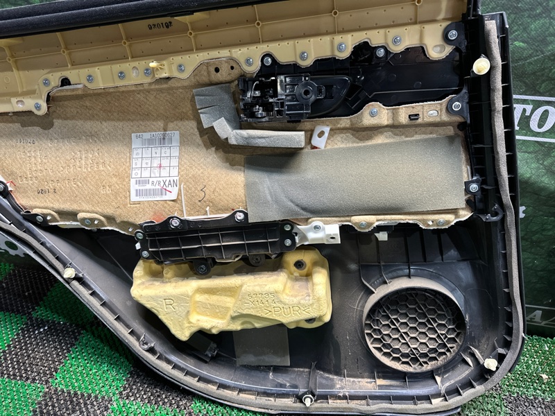 Обшивка боковой двери, 5000 рублей, Москва