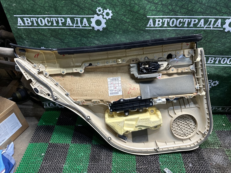 Обшивка боковой двери, 5000 рублей, Москва