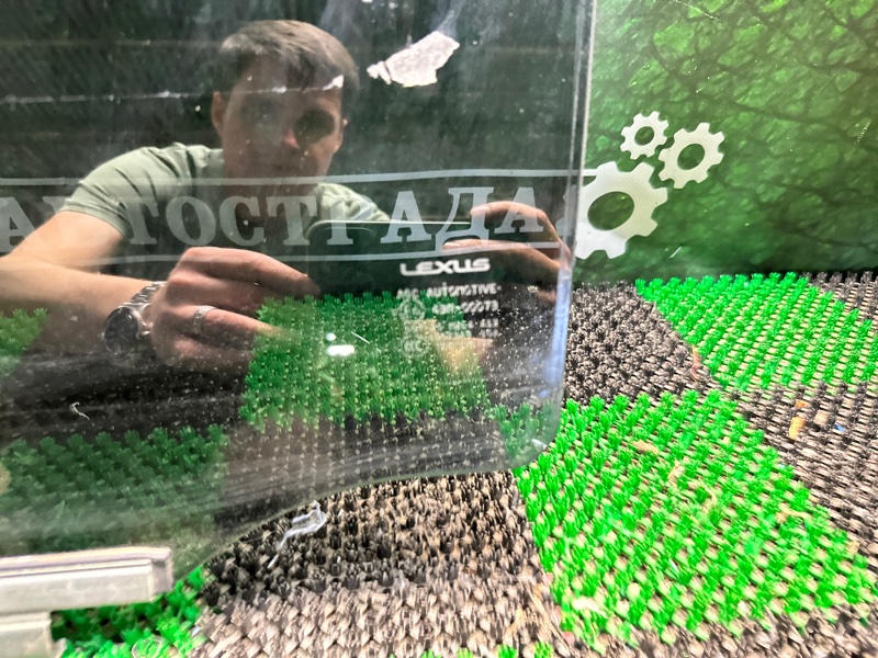 Стекло двери, 9000 рублей, Москва