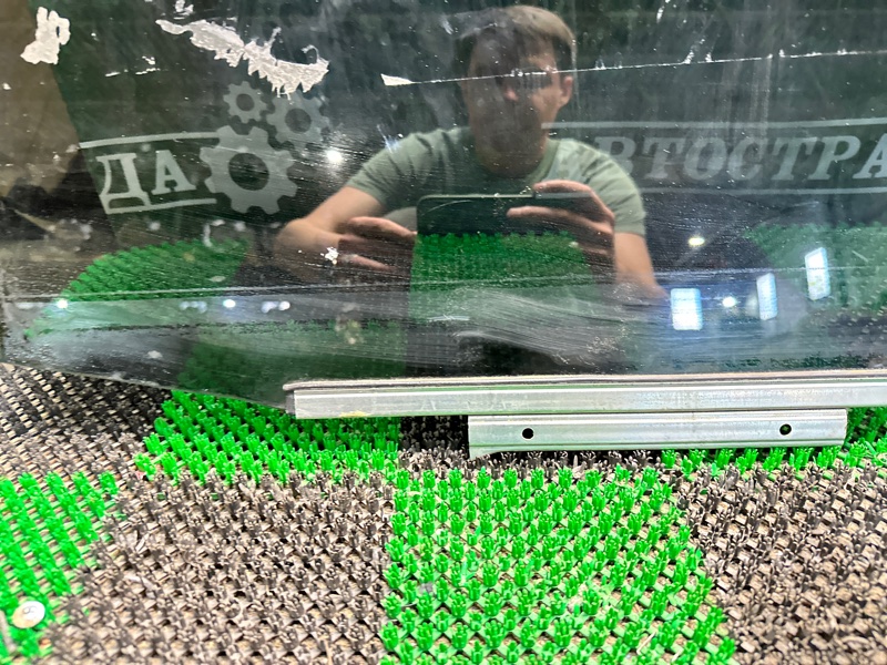 Стекло двери, 9000 рублей, Москва