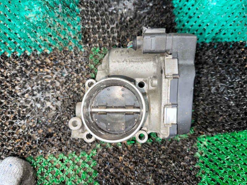 Дроссельная заслонка, 5000 рублей, Москва