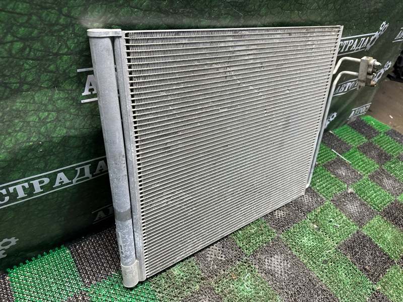 Радиатор кондиционера, 9000 рублей, Москва