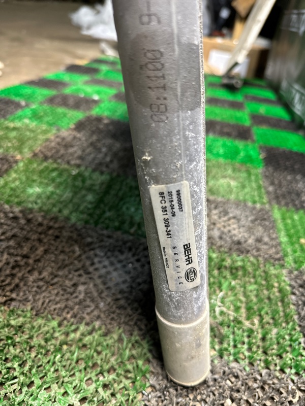 Радиатор кондиционера, 9000 рублей, Москва