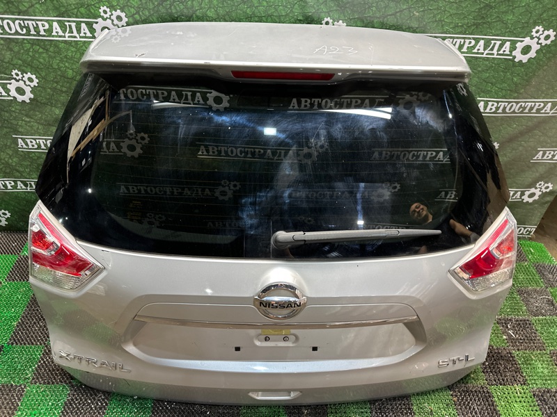 Крышка багажника, 50000 рублей, Москва