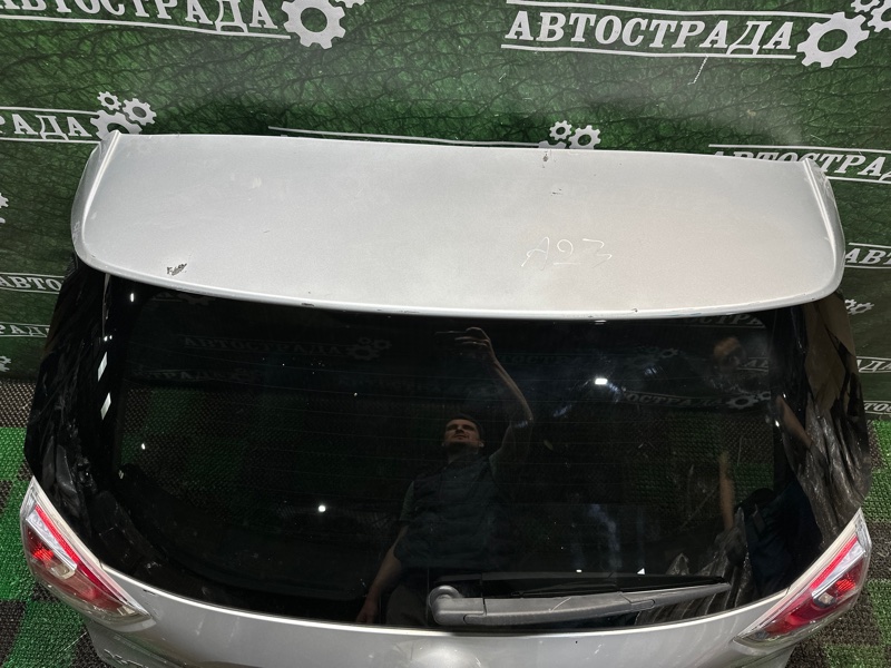 Крышка багажника, 50000 рублей, Москва