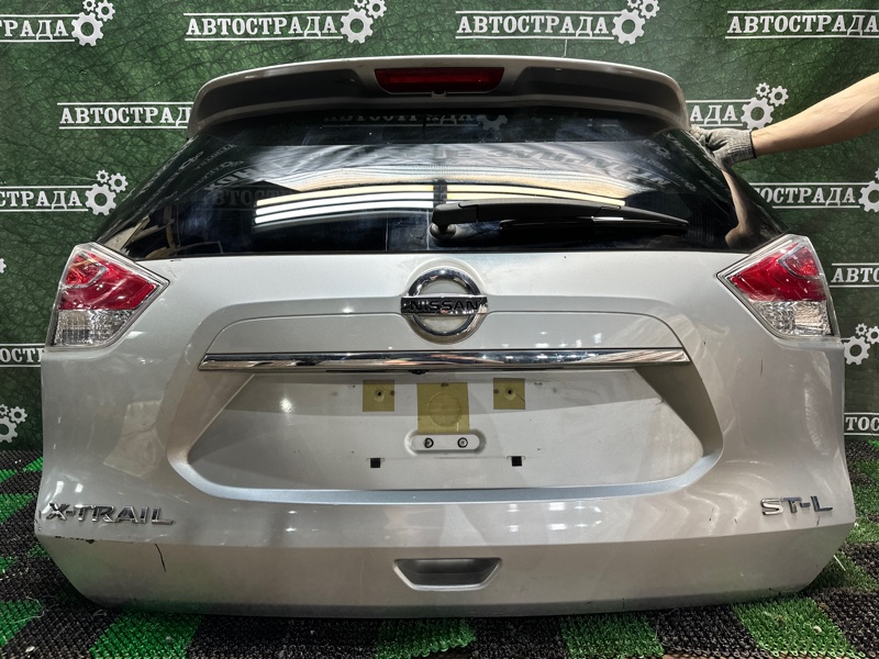 Крышка багажника, 50000 рублей, Москва