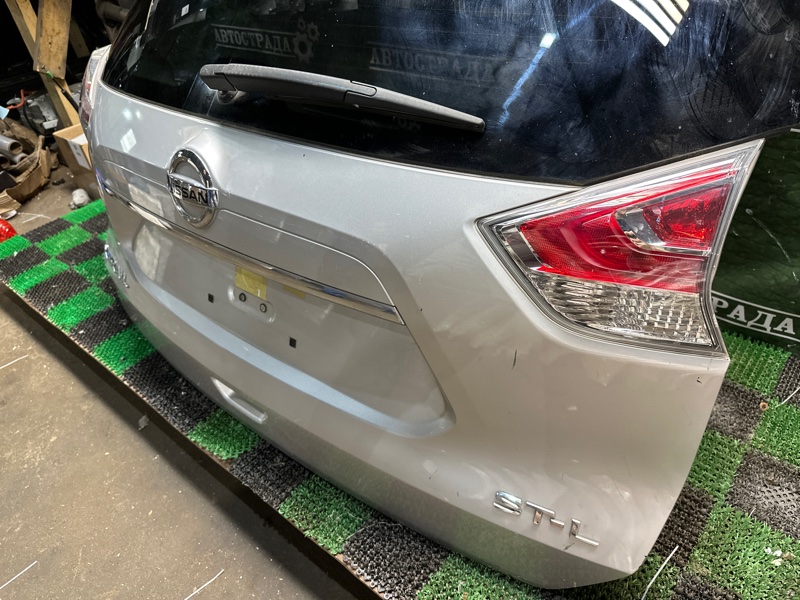 Крышка багажника, 50000 рублей, Москва