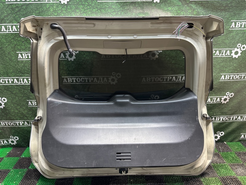 Крышка багажника, 50000 рублей, Москва