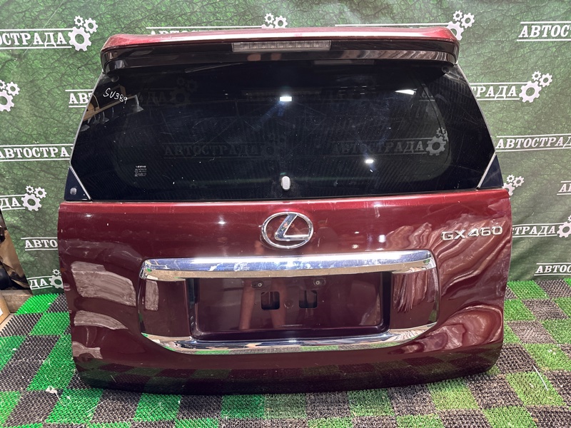 Крышка багажника, 120000 рублей, Москва