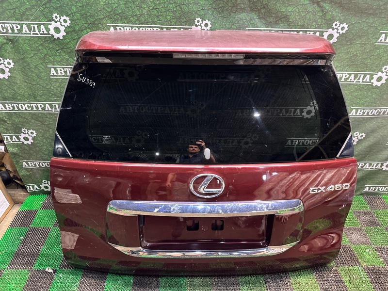 Крышка багажника, 120000 рублей, Москва