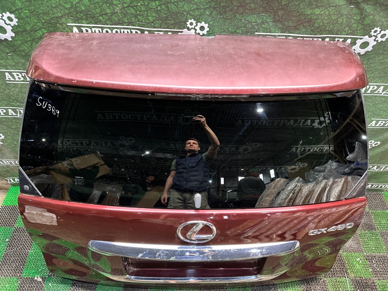 Крышка багажника, 120000 рублей, Москва