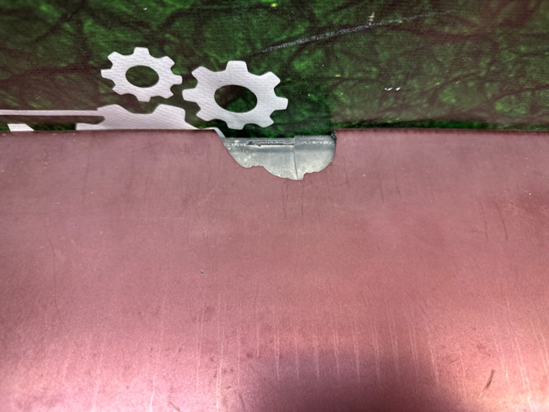 Крышка багажника, 120000 рублей, Москва