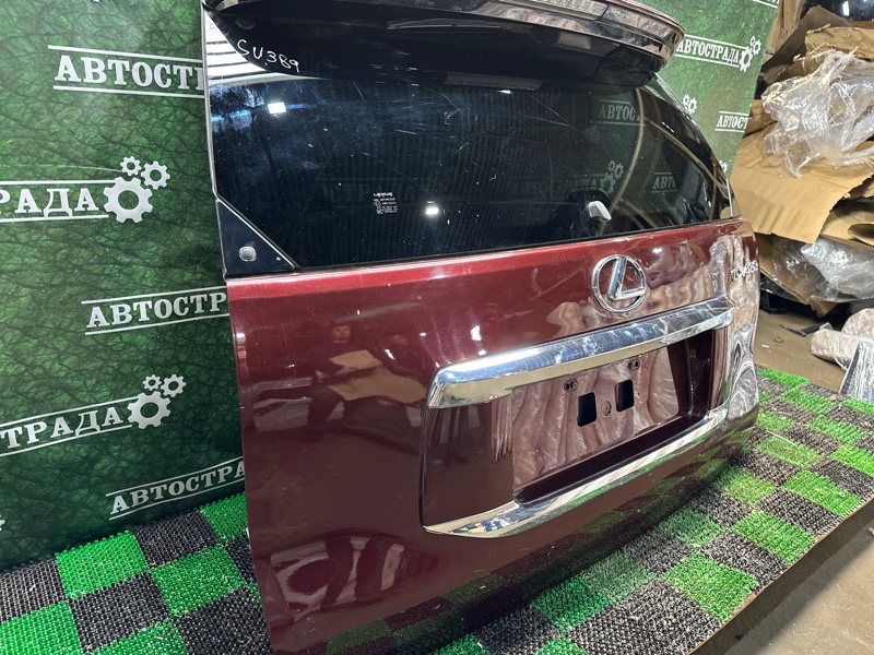 Крышка багажника, 120000 рублей, Москва