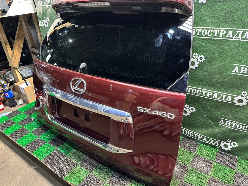 Крышка багажника, 120000 рублей, Москва