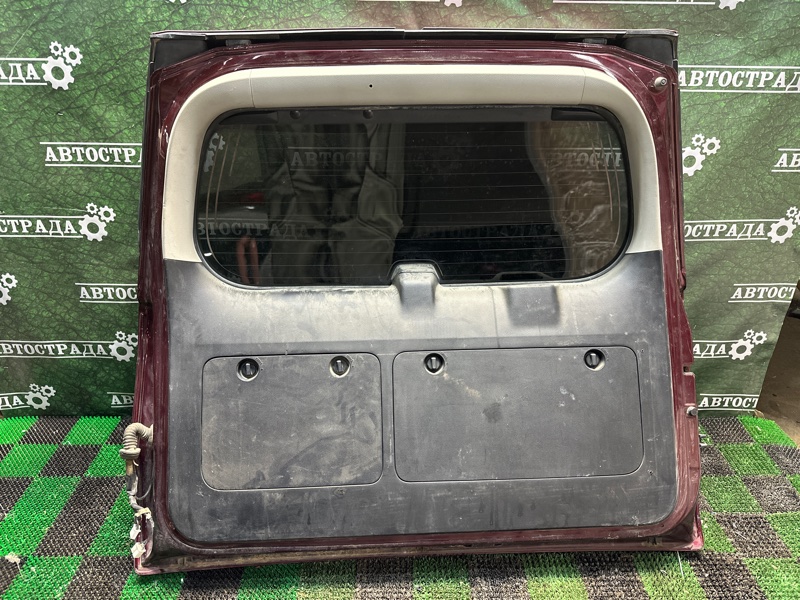 Крышка багажника, 120000 рублей, Москва