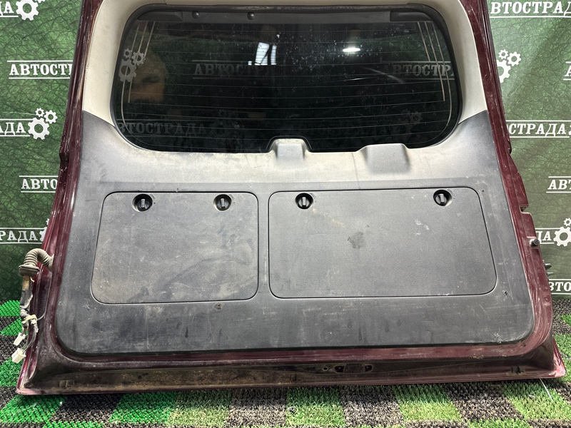 Крышка багажника, 120000 рублей, Москва