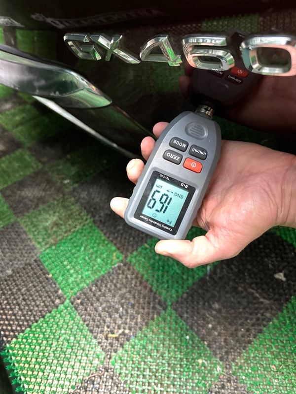 Крышка багажника, 120000 рублей, Москва