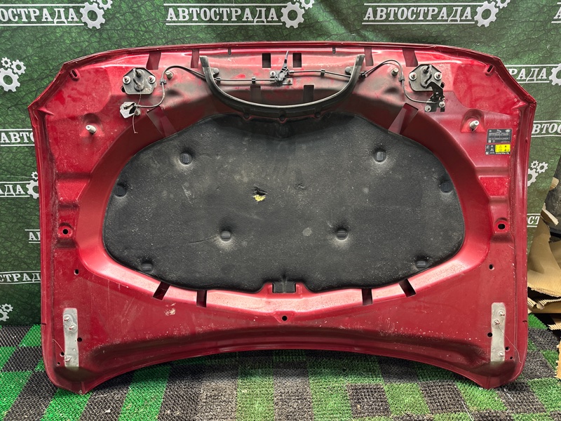 Капот, 70000 рублей, Москва