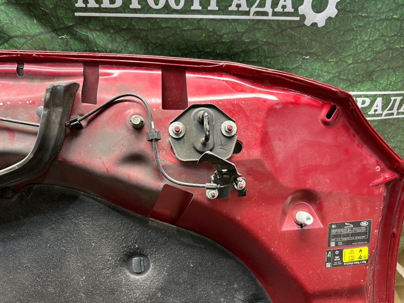 Капот, 70000 рублей, Москва