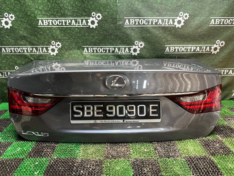 Крышка багажника, 52000 рублей, Москва