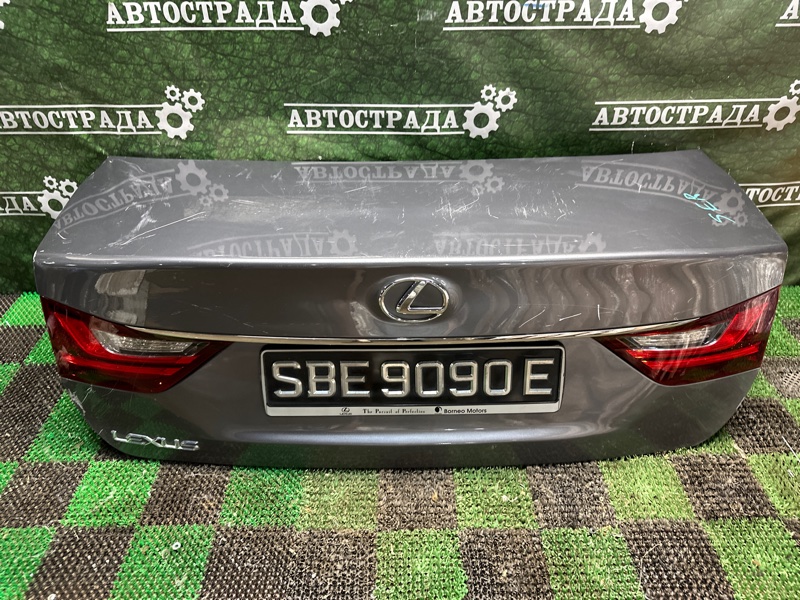 Крышка багажника, 52000 рублей, Москва