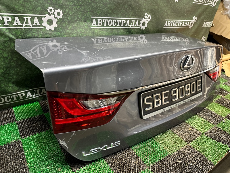 Крышка багажника, 52000 рублей, Москва