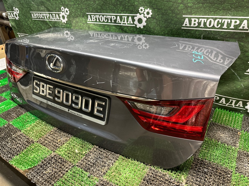 Крышка багажника, 52000 рублей, Москва