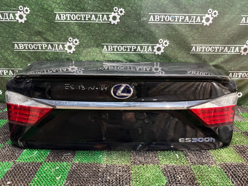 Крышка багажника, 69000 рублей, Москва