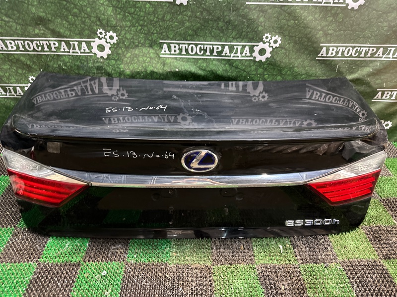 Крышка багажника, 69000 рублей, Москва