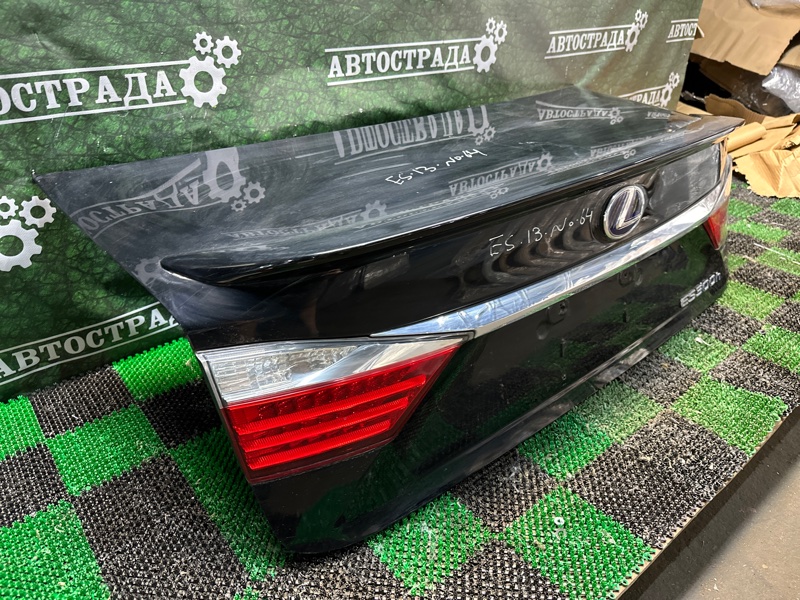 Крышка багажника, 69000 рублей, Москва