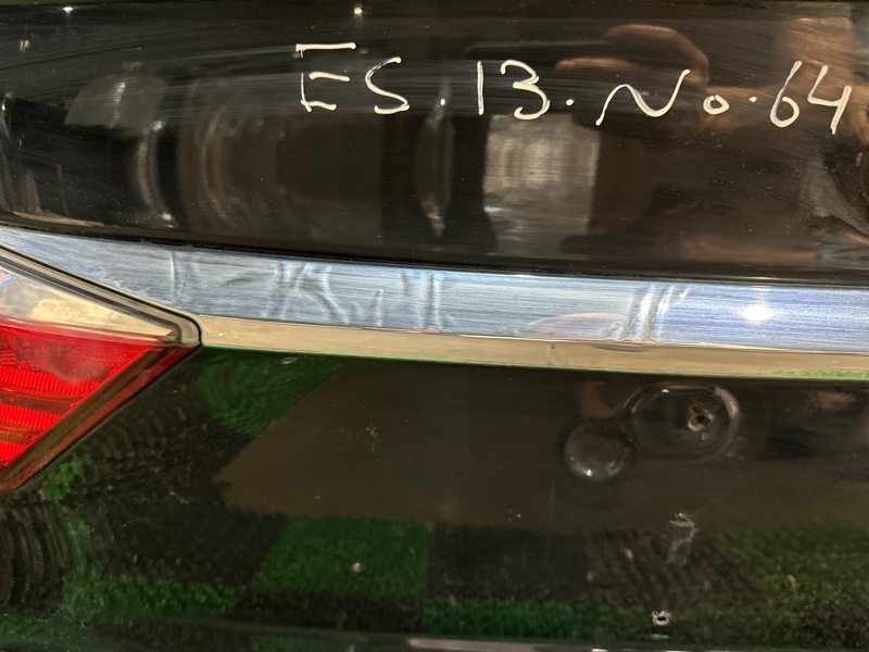 Крышка багажника, 69000 рублей, Москва