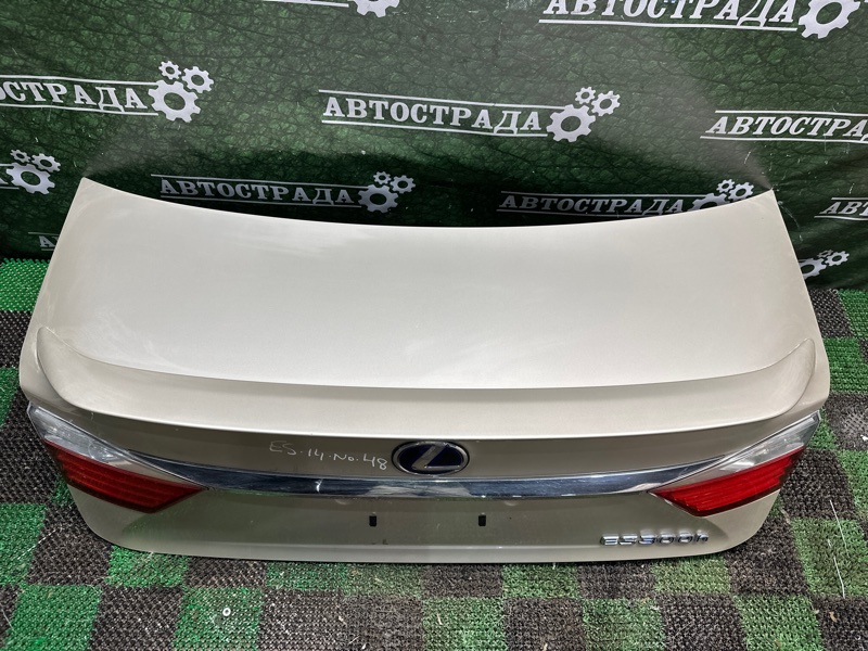 Крышка багажника, 74000 рублей, Москва