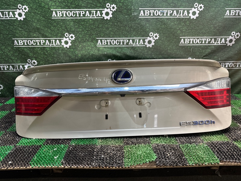 Крышка багажника, 74000 рублей, Москва