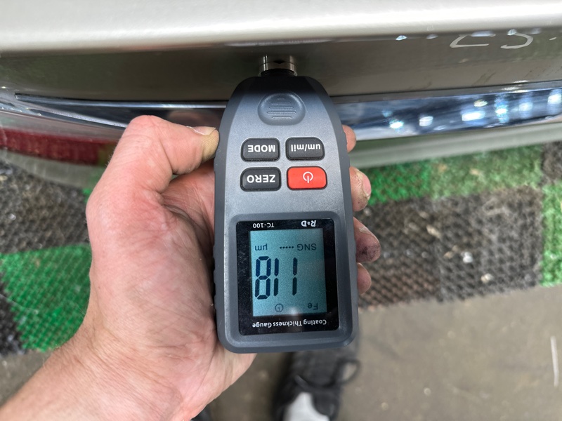 Крышка багажника, 74000 рублей, Москва