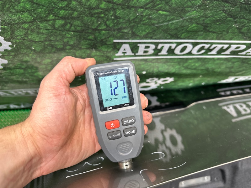 Крышка багажника, 75000 рублей, Москва