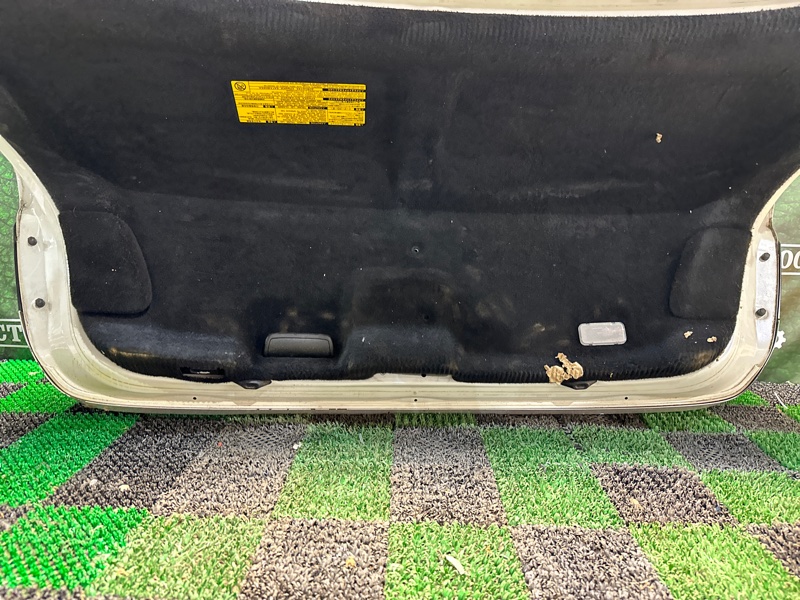 Крышка багажника, 55000 рублей, Москва