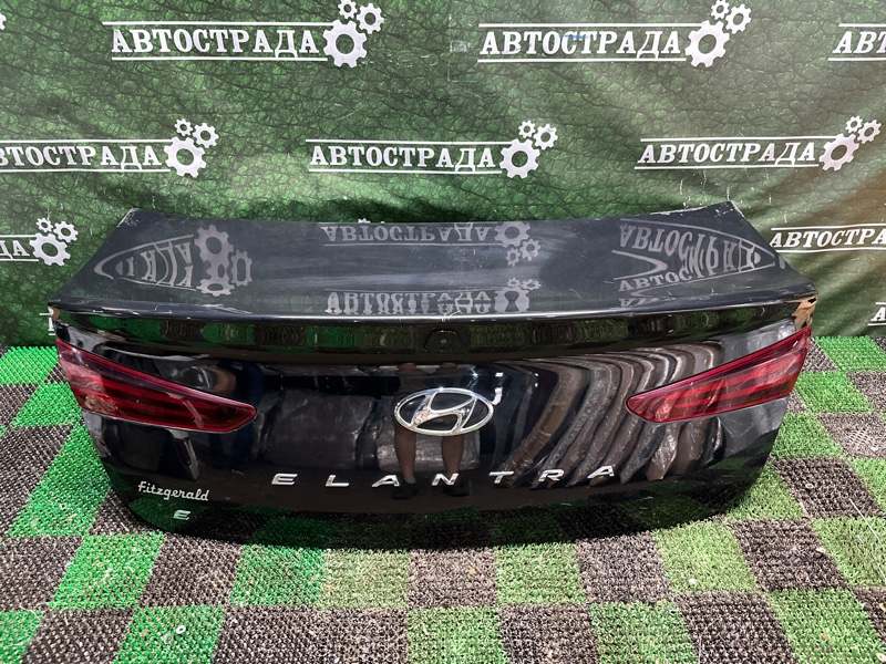 Крышка багажника, 70000 рублей, Москва