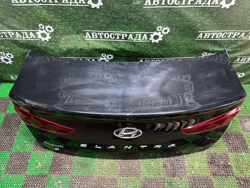 Крышка багажника, 70000 рублей, Москва