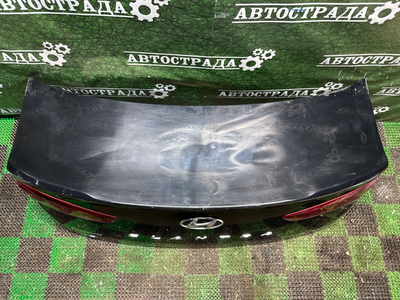 Крышка багажника, 70000 рублей, Москва