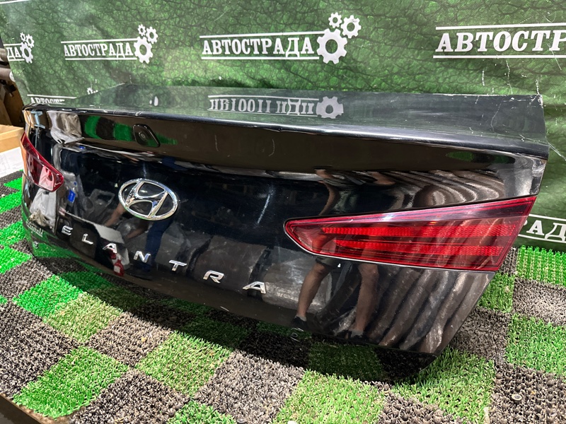 Крышка багажника, 70000 рублей, Москва