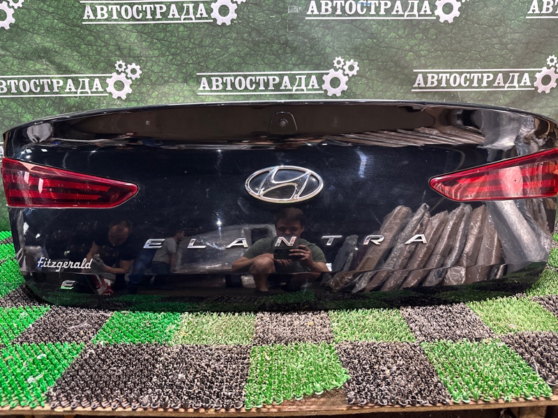 Крышка багажника, 70000 рублей, Москва