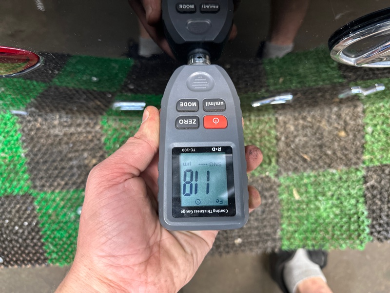 Крышка багажника, 70000 рублей, Москва