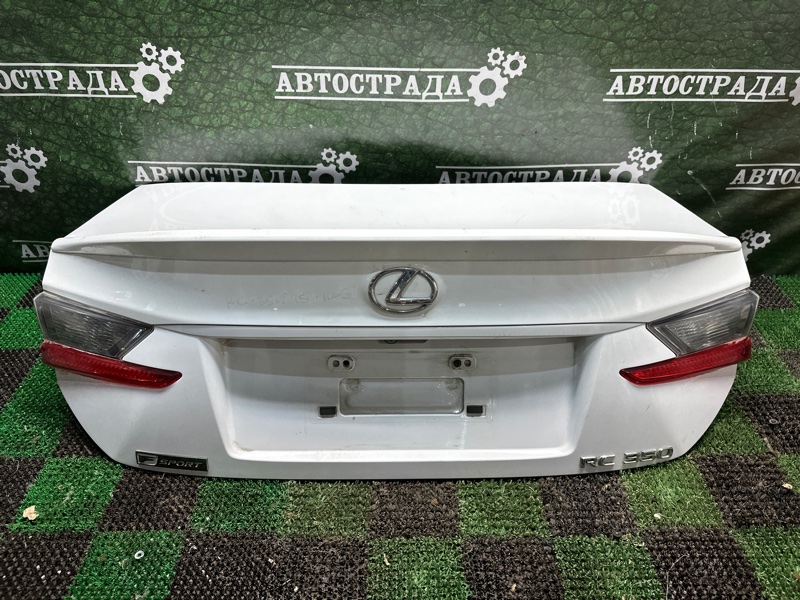 Крышка багажника, 84000 рублей, Москва