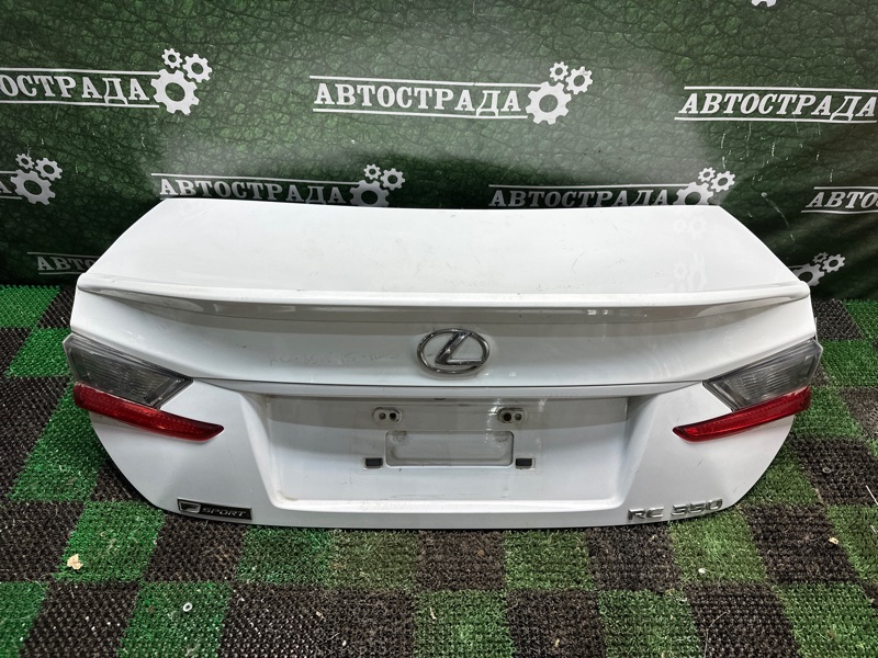 Крышка багажника, 84000 рублей, Москва