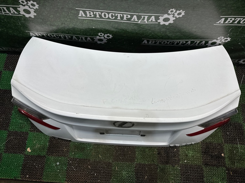 Крышка багажника, 84000 рублей, Москва