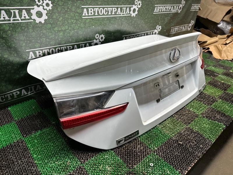 Крышка багажника, 84000 рублей, Москва